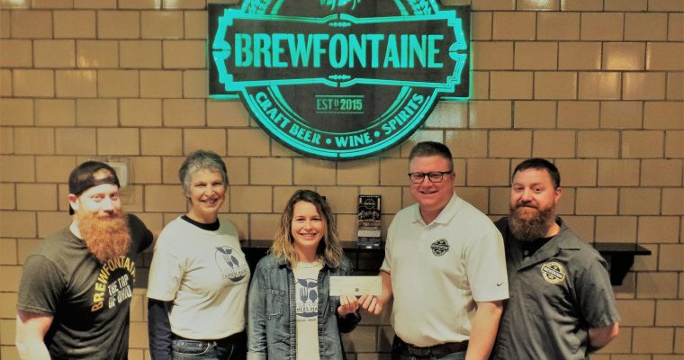 The Logan County Farmer’s Market is excited to officially name Brewfontaine as our 2018 Community Partner.