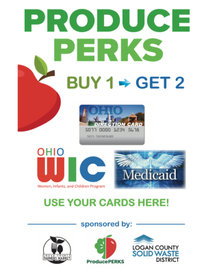Double Your Produce Dollars