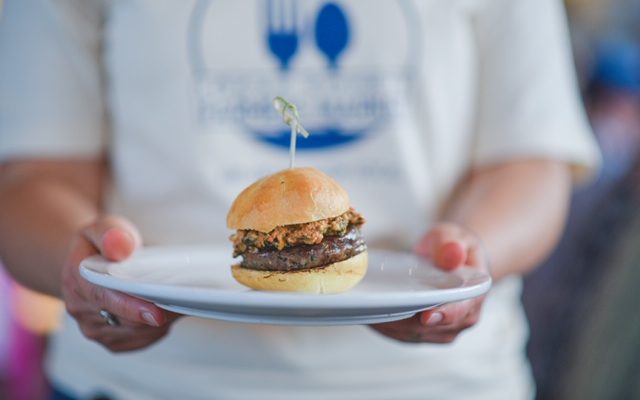 Brewfontaine Food Demo Fundraiser with Chefs Joe and Andrew